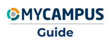 My Campus Guide