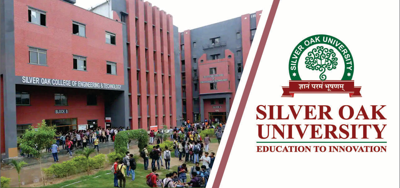 Silver Oak University Admission 2026